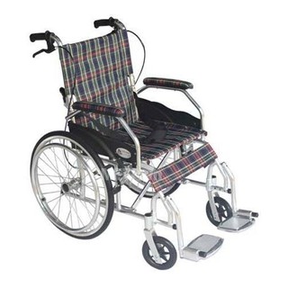 Xe lăn nhôm cao cấp X-63