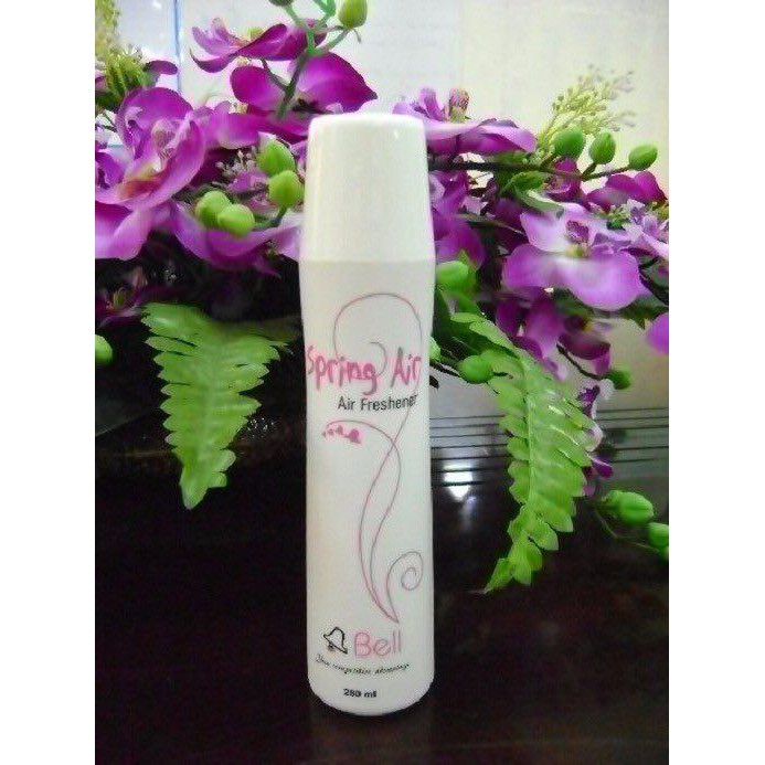 Nước Hoa xịt Phòng BELL ĐỨC Hương Biển