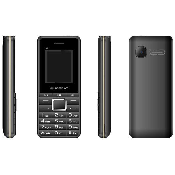 [Mã ELFLASH5 giảm 20K đơn 50K] Điện thoại KINGREAT S90 Pin trâu 3200mah - phím lớn - Bảo Hành 1 đổi 1 365 ngày | WebRaoVat - webraovat.net.vn