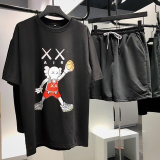 ÁO THUN XX KAWS PHẢN QUANG