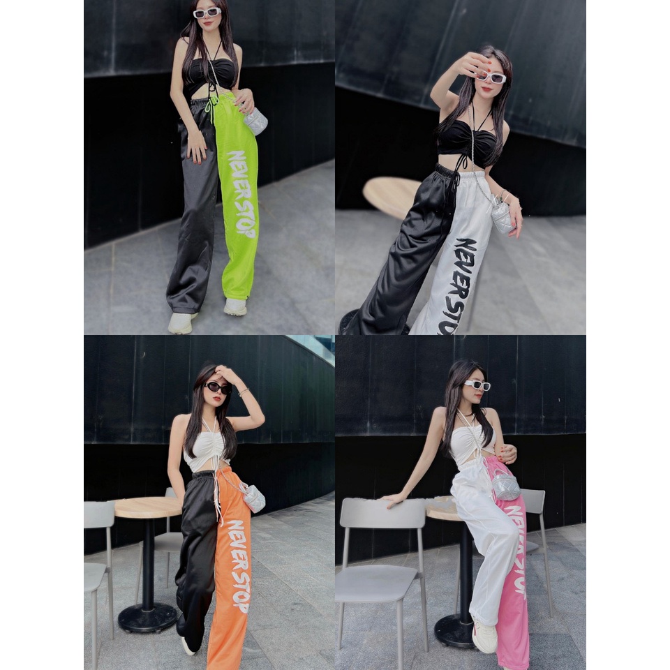 Set thể thao phối màu neverdie