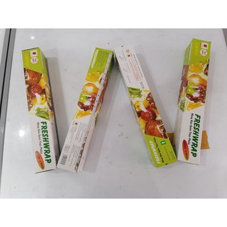 Màng bọc thực phẩm FRESHWRAP LW050 (30cm x 15m) (nw5)
