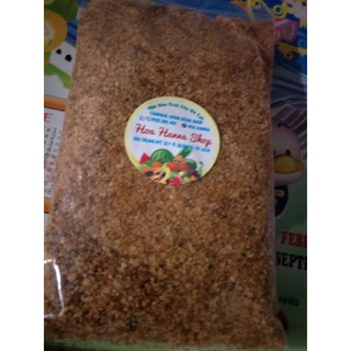 Muối xí muội Đà Lạt bịch 500g