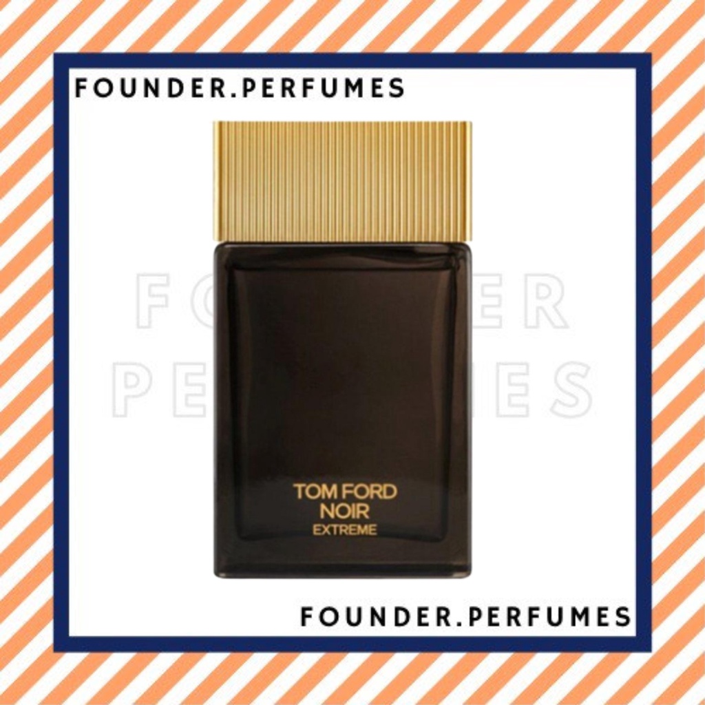.E] ? Nước hoa dùng thử Tom Ford Noir Extreme Test 5ml/10ml/20ml  #.founderperfume | Shopee Việt Nam