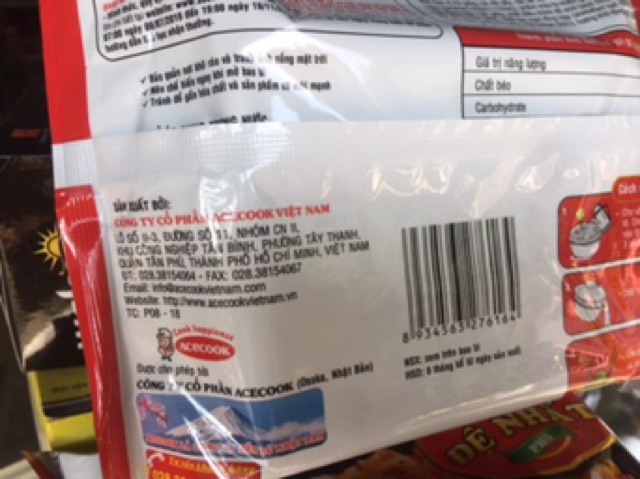 PHỞ TRỘN ĐỆ NHẤT HƯƠNG VỊ THẬP CẨM CAY 82g | BigBuy360 - bigbuy360.vn