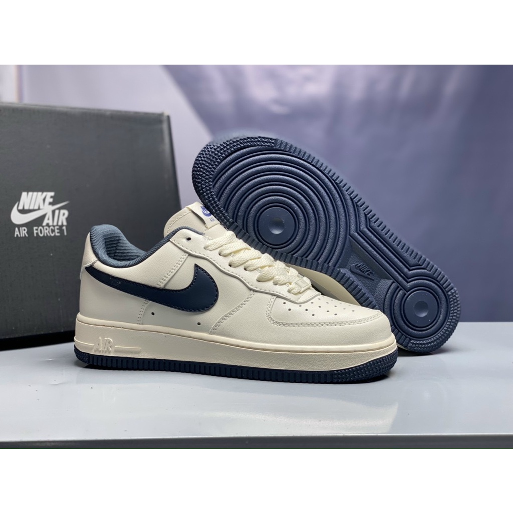 Giày Nike AF1 Air Force 1 Chính Hãng Fullbox Nam