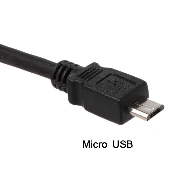 Dây Cáp Micro Usb Cho Điện Thoại Samsung Huawei Xiaomi Android 0.3m / 1m / 2m / 3m / 5m