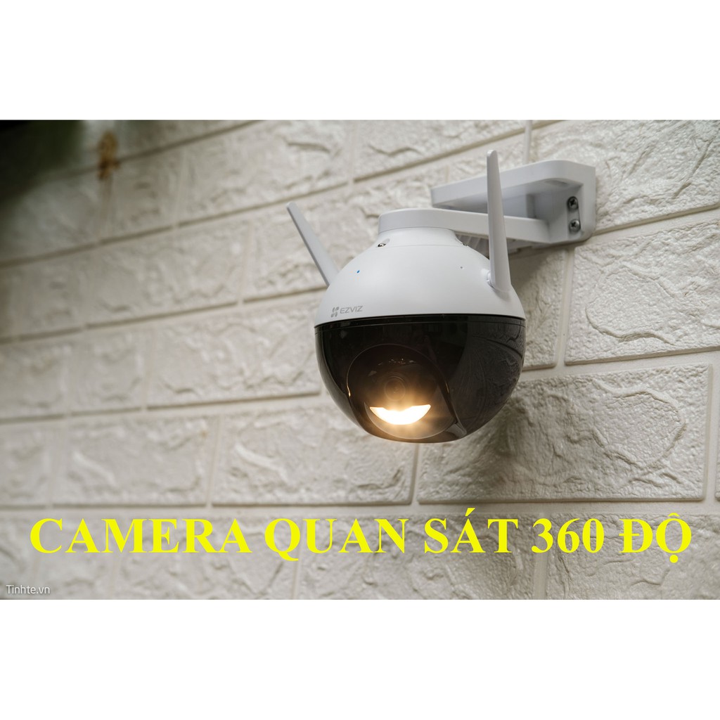 CAMERA WIFI PTZ EZVIZ C8C-2M 1080P | BigBuy360 - bigbuy360.vn