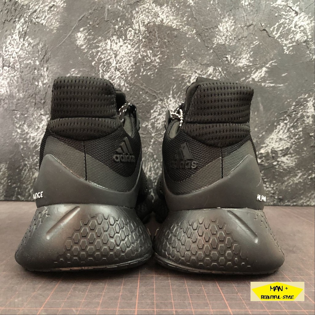 Giày thể thao Alphabounce Instinct 2020 full đen