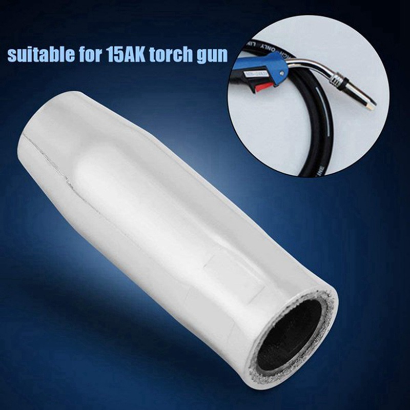 Set 4 Đầu Hàn MB15AK MIG / MAG Chuyên Dụng