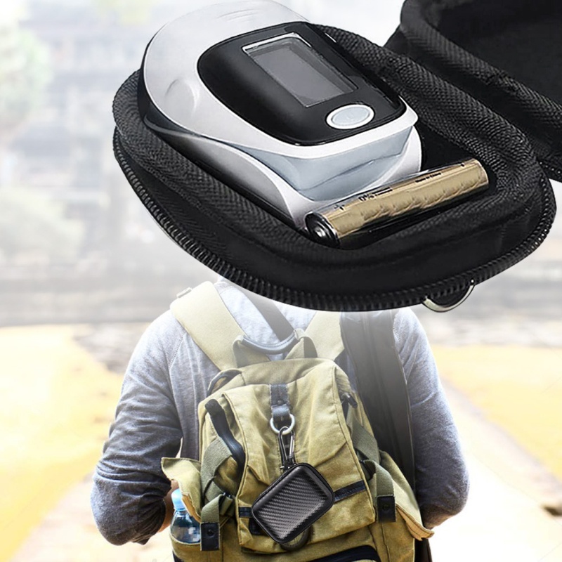 Túi Đựng Bảo Vệ Ngón Tay Chống Sốc Tiện Dụng Mang Theo Du Lịch