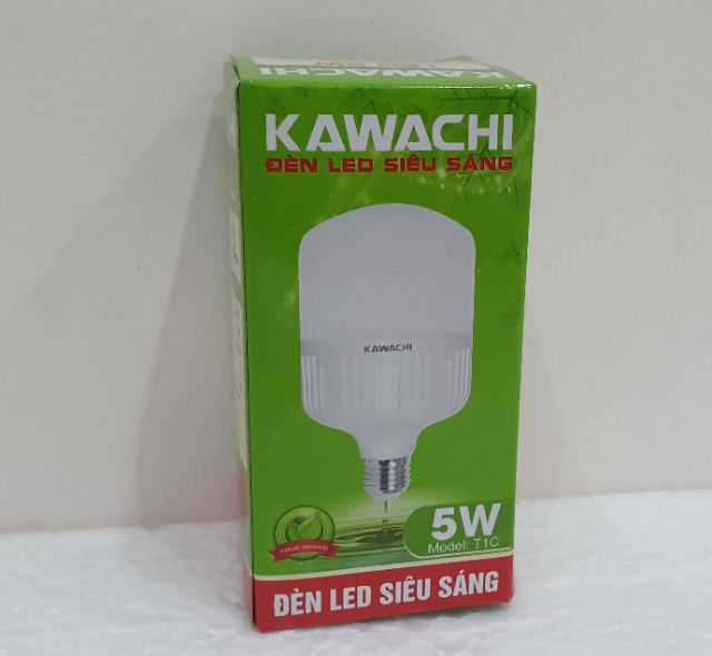 Bóng đèn Led 5W KAWACHI siêu sáng công nghệ Nhật Bản