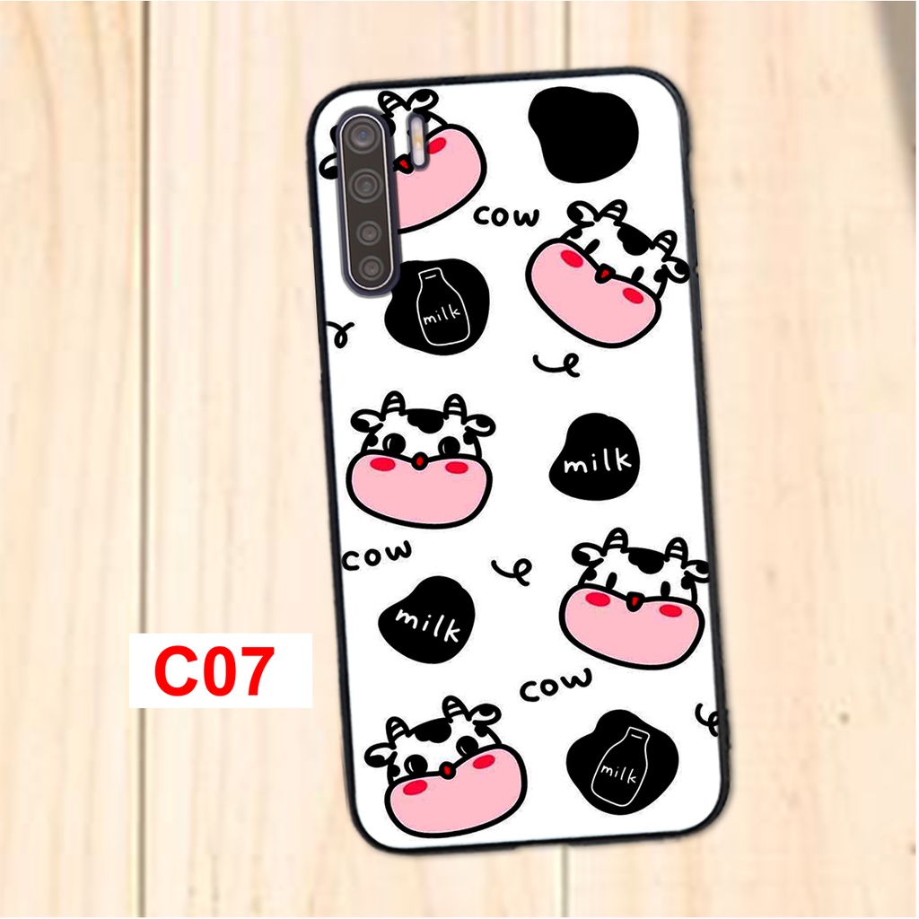 [HOT]ỐP LƯNG BÒ SỮA MILK OPPO A91/RENO 3 SIÊU DỄ THƯƠNG