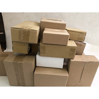 Hộp giấy carton 14.5x11x17, số lượng 90 hộp--kity carton