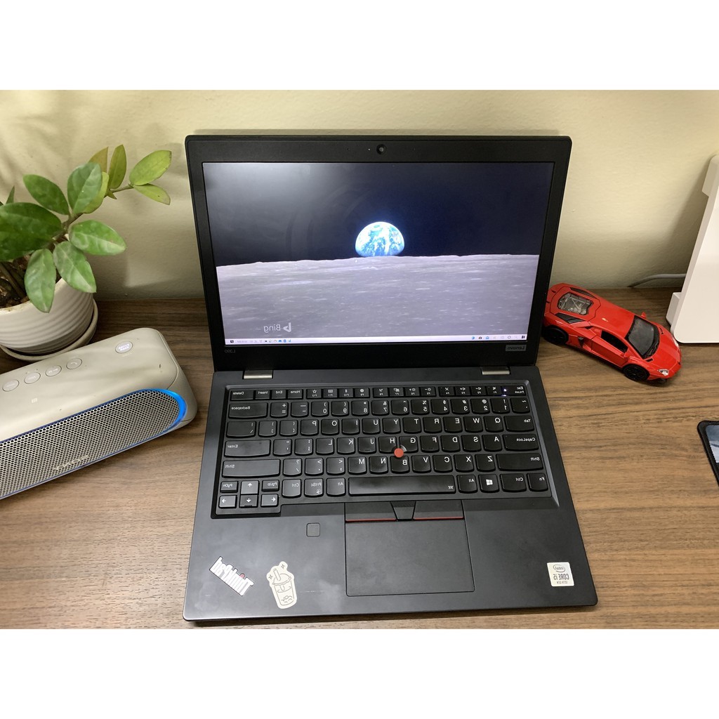 Lenovo Thinkpad L390 Core i5-8265U/Ram 8G/SSD 256GB M2.PCIe/13,3" FullHD IPS. Bảo hành 2022-04-03 | BigBuy360 - bigbuy360.vn