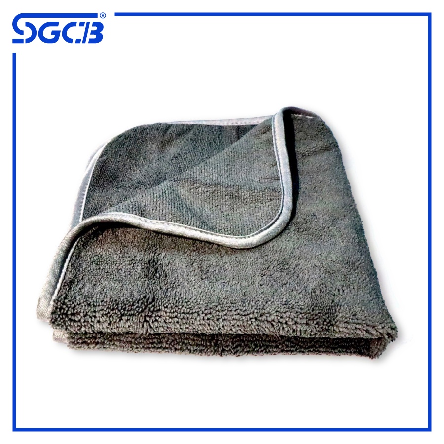 Khăn Lau Vệ Sinh Xe Ô Tô và Mô Tô SGCB 40x40CM 350GSM SGGD293