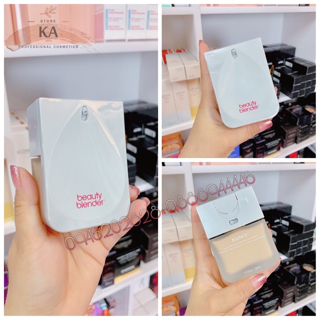 Kem nền BEAUTY BLENDER BOUNCE (Hàng xách tay chính hãng)