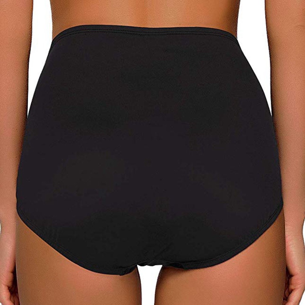 Quần Bơi Nữ Lưng Cao Thiết Kế Thời Trang Gợi Cảm - SIÊU HOT | BigBuy360 - bigbuy360.vn