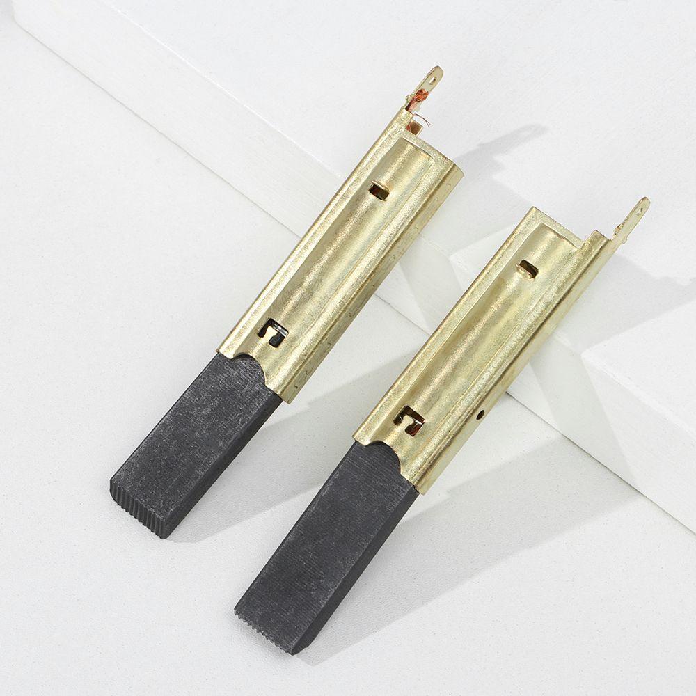 Myrongvn 1 / 2 Cái Giặt|Cọ Thay Thế Bằng Carbon Chất Lượng Cao
