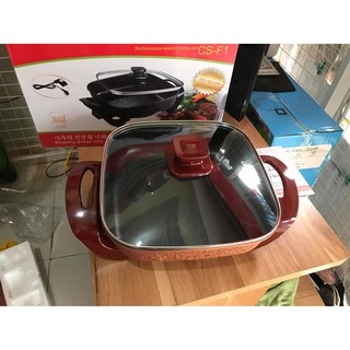Chảo điện đa năng Shachu CS-F1