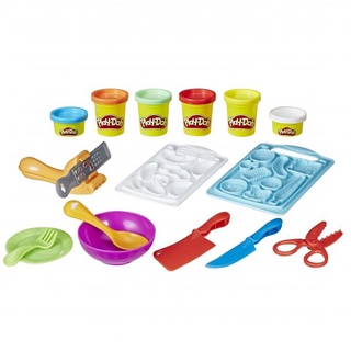 Gian bếp vui vẻ thương hiệu PLAYDOH