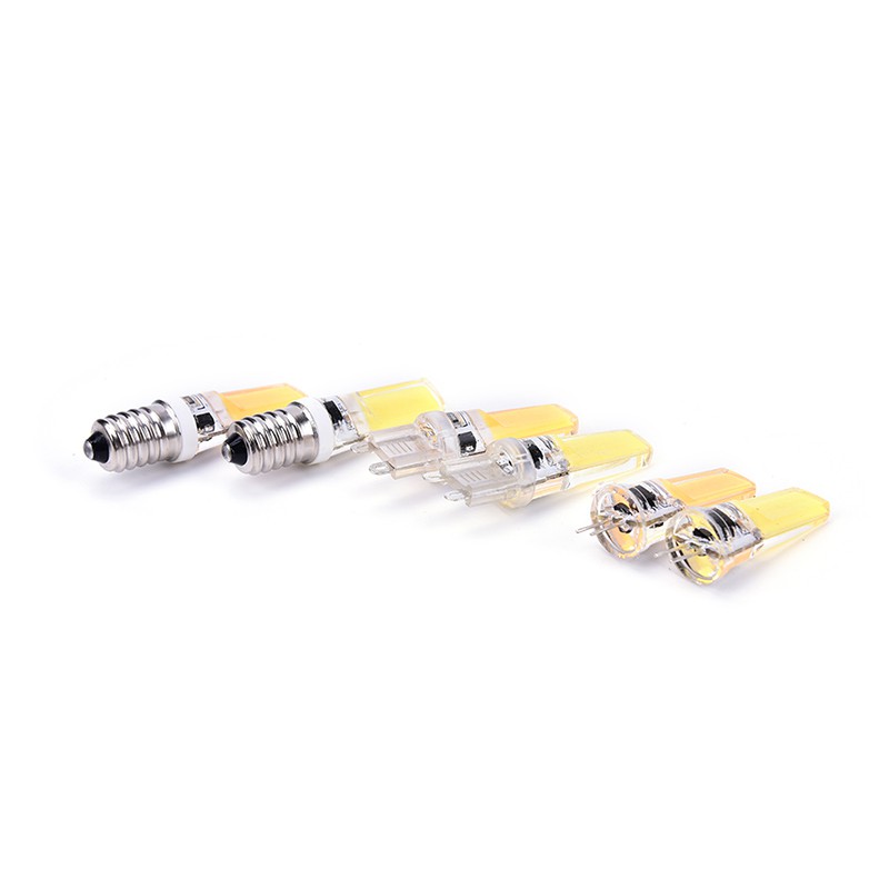 Bóng Đèn Led G4 G9 E14 Cob Smd 9w 220v