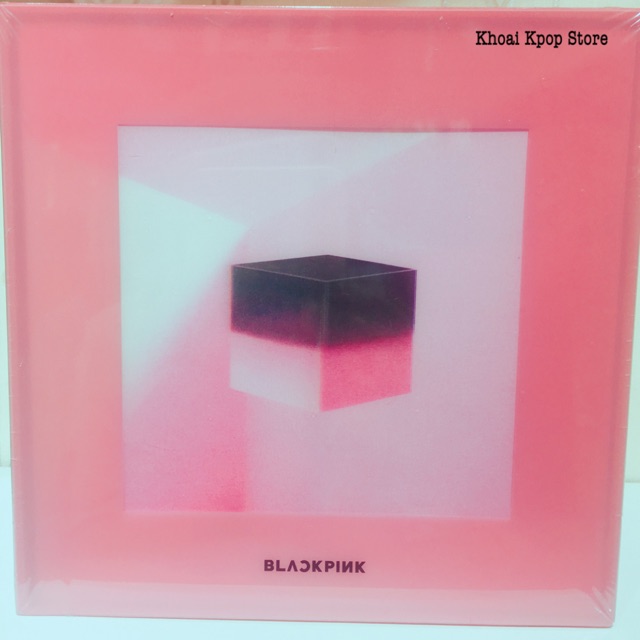 [CÓ SẴN] Album Blackpink Square Up | BigBuy360 - bigbuy360.vn