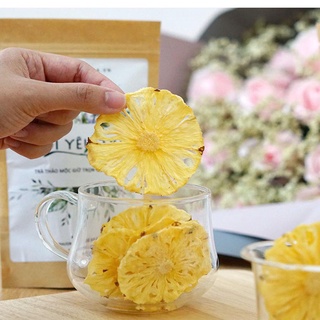 (1KG) - DỨA - THƠM SẤY LẠNH VÀNG ĐẸP