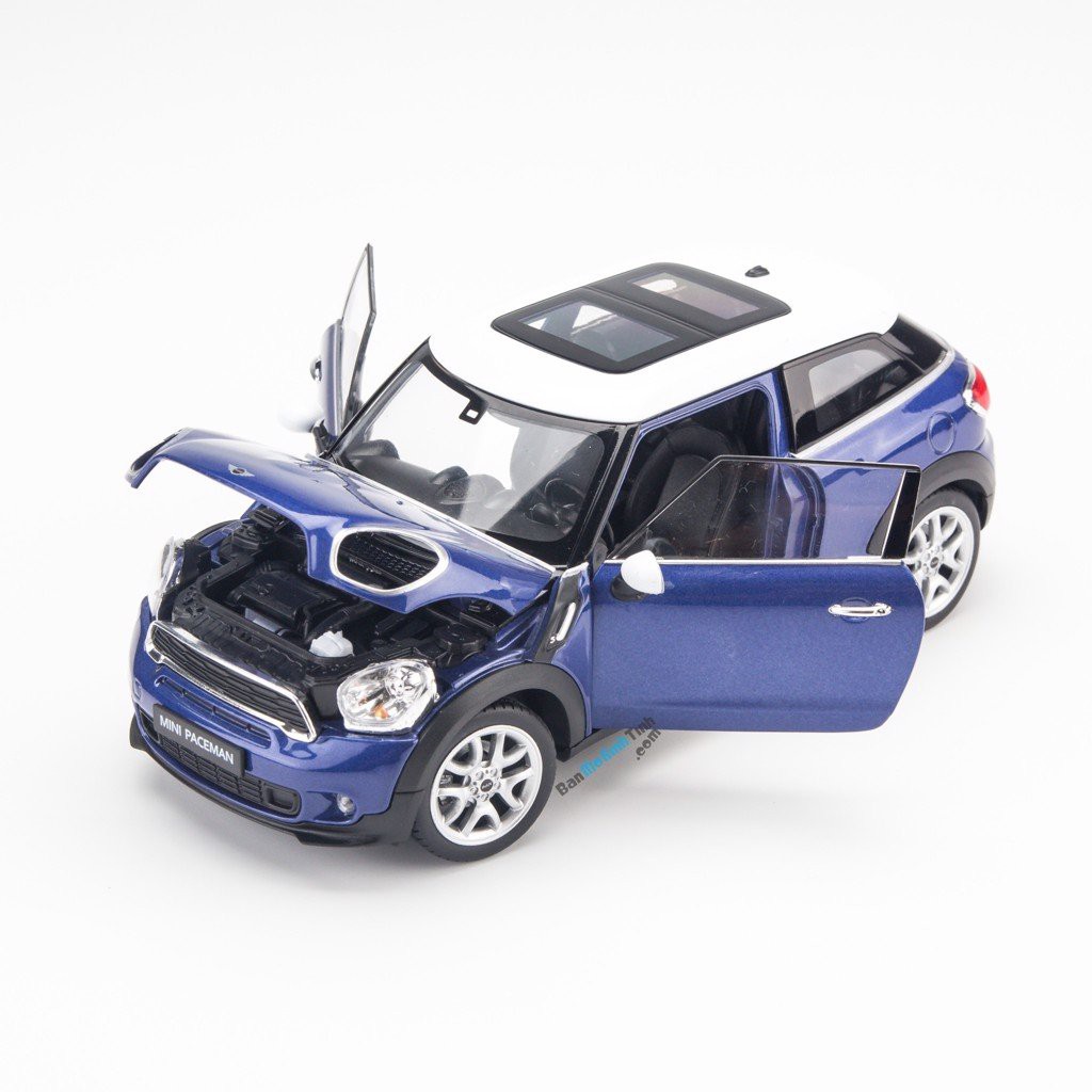 Mô hình xe Mini Cooper S Paceman [Mã SP: HN395128]