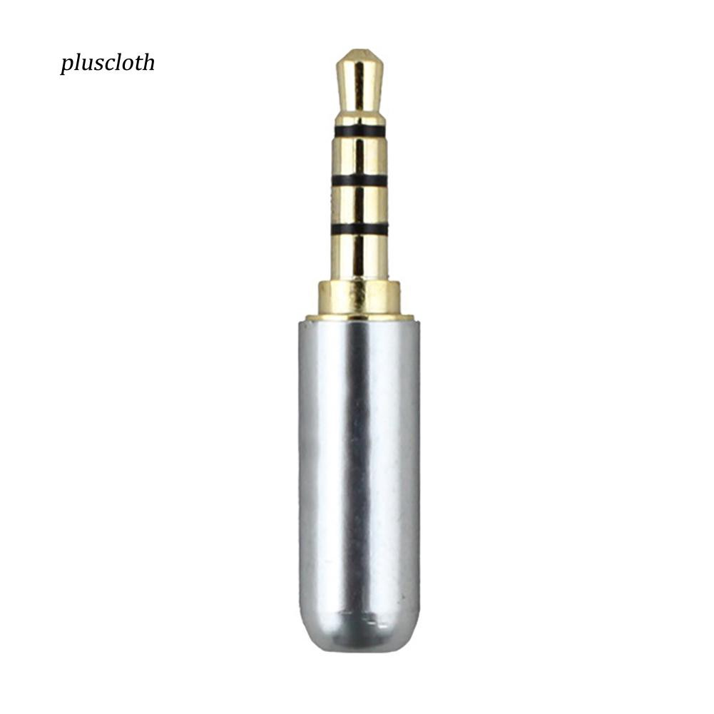 Đầu nối âm thanh 3.5mm thay thế cho jack cắm tai nghe