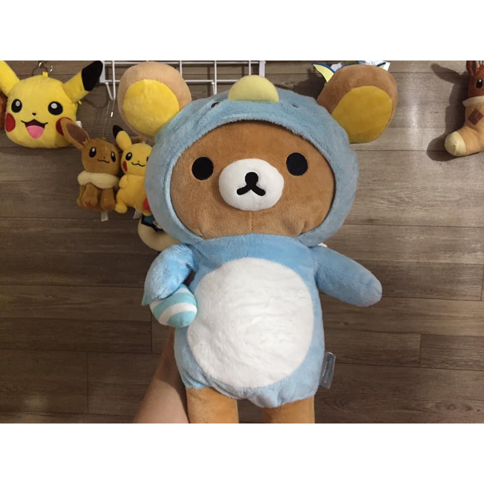 Gấu bông Rila dễ thương 5