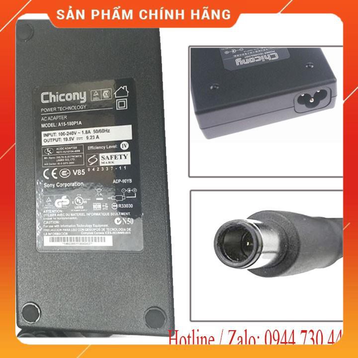 Sạc laptop MSI 19.5v 9.23a 180W chân kim BH 12 tháng dailyphukien