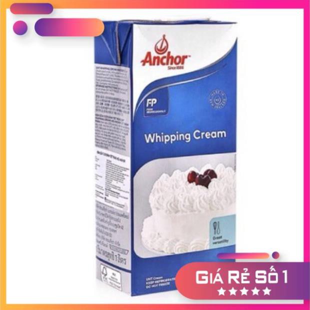 Whipping Anchor 1 lít, 250ml