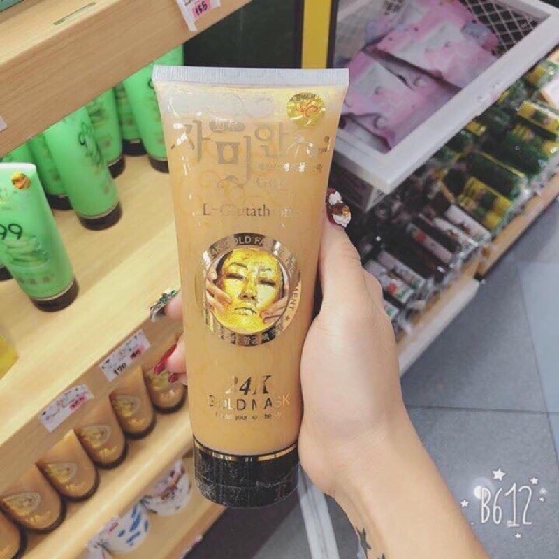 Gel Nạ Vàng Thái Lan