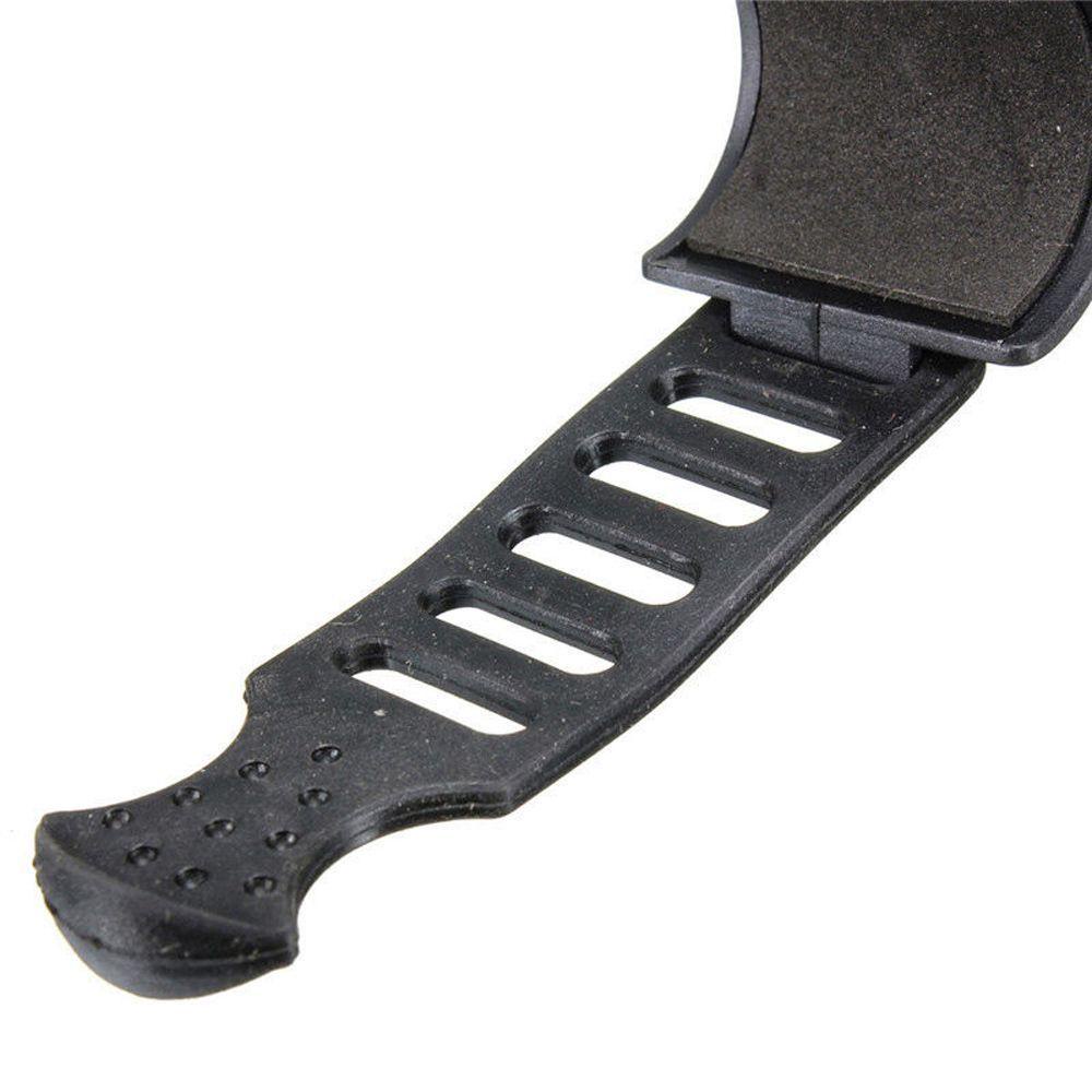 Kẹp Đèn Pin VANES1 Có Thể Điều Chỉnh Xoay 360 Độ Tiện Dụng Cho Xe Đạp