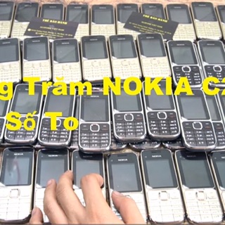 Điện thoại nokia C2