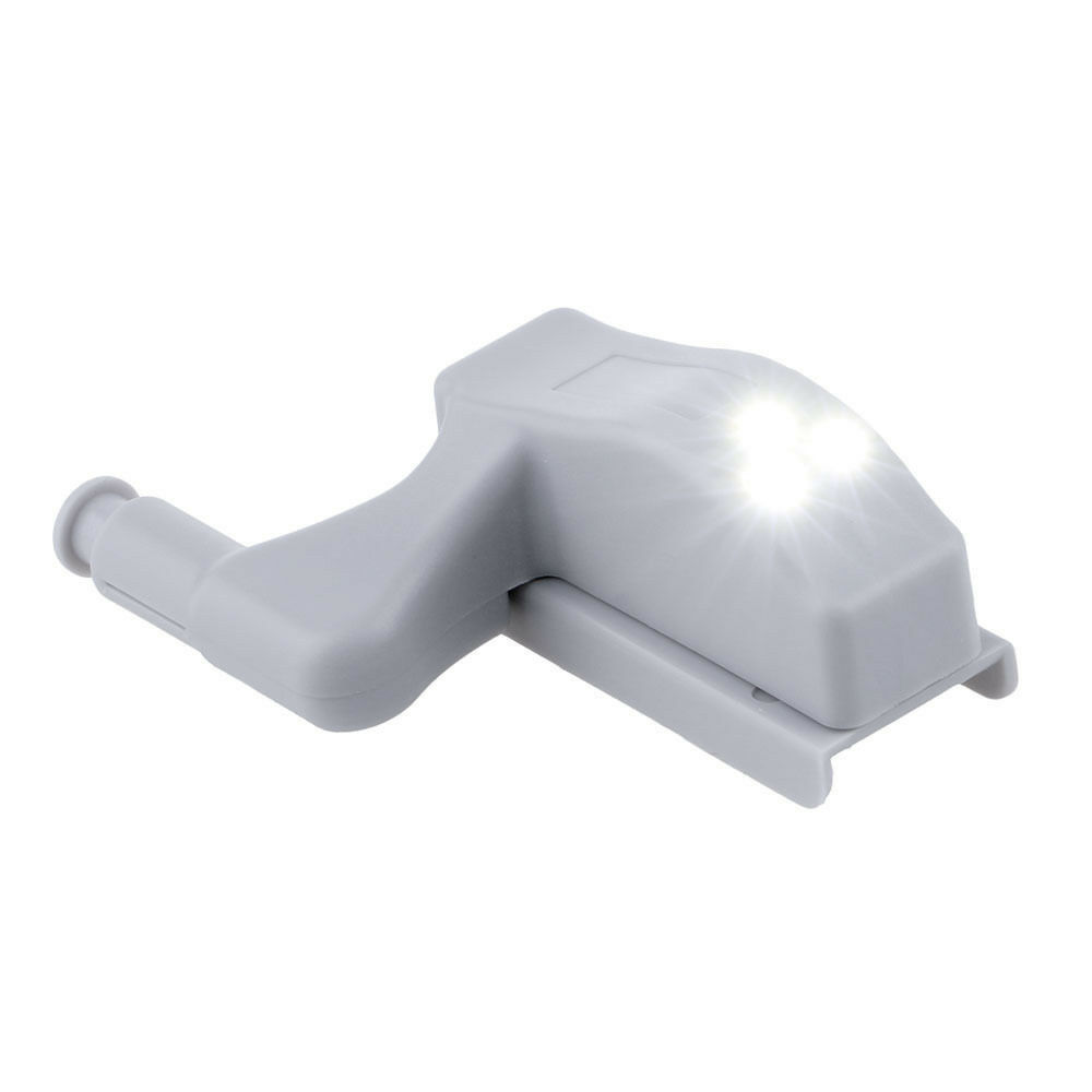SENSOR Đèn Led Cảm Biến Gắn Bản Lề Cửa Tủ Tiện Lợi