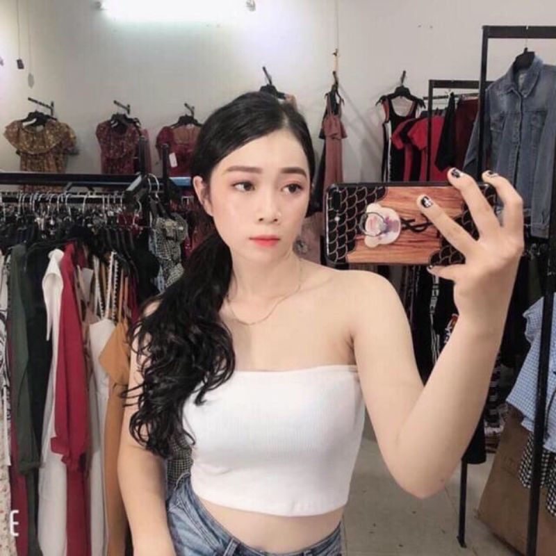 Áo Nữ Đẹp👄FREESHIP👄Áo Ống Croptop Cá Tính | BigBuy360 - bigbuy360.vn