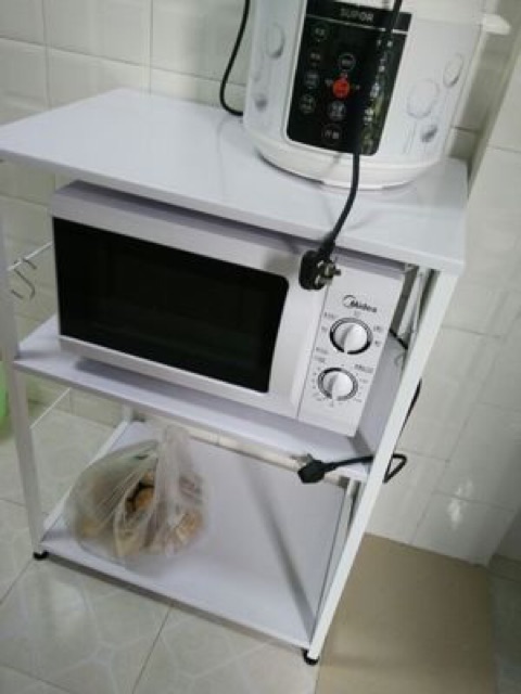 Kệ để lò vi sóng đa năng | BigBuy360 - bigbuy360.vn