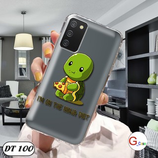 Ốp lưng dẻo Samsung Galaxy A02S