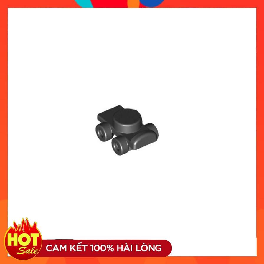 Đồ Chơi COMBO 4 Phụ Kiện Giày Trượt Patin NO.1253 - Phụ Kiện MOC Tương Thích Part 11253