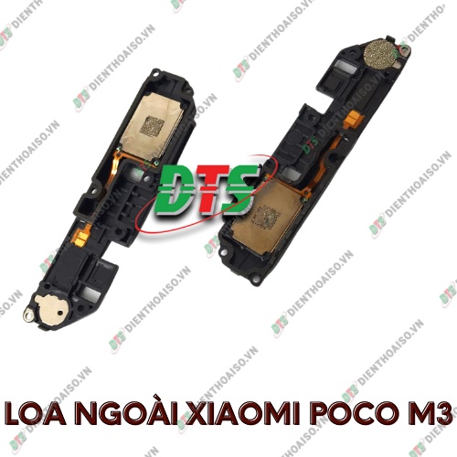 Chuông xiaomi poco m3(loa chuông poco m3)