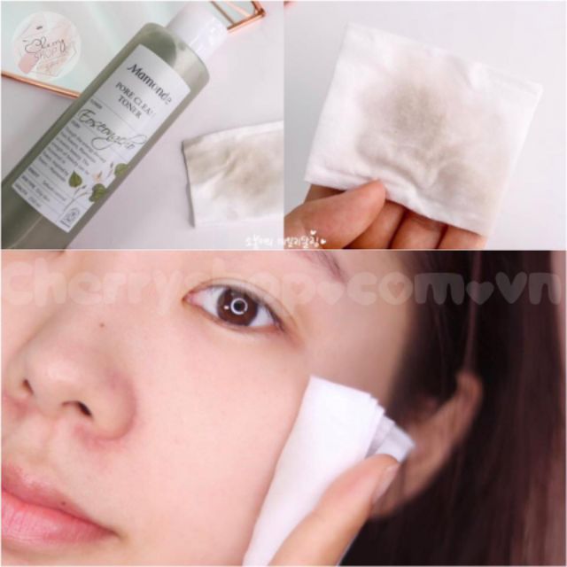 Nước hoa hồng Mamonde Flower Toner