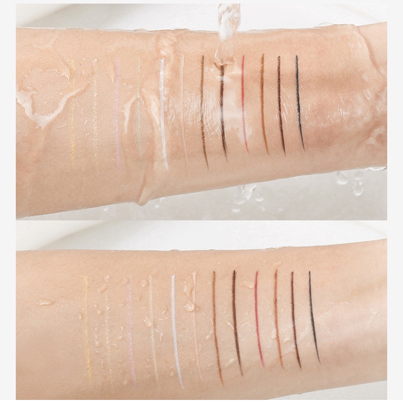 Bút Chì Kẻ Mắt SHE LOVES Lâu Trôi Kháng Nước