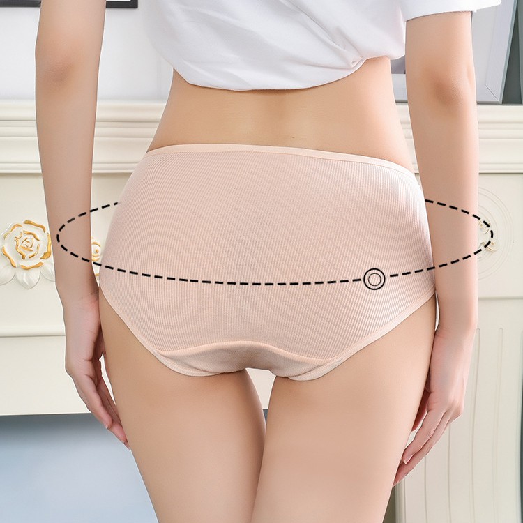 Quần Lót Cotton Thời Trang Thoáng Mát Cho Nữ | BigBuy360 - bigbuy360.vn