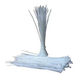 Dây rút, dây thít các loại (100 sợi) màu trắng