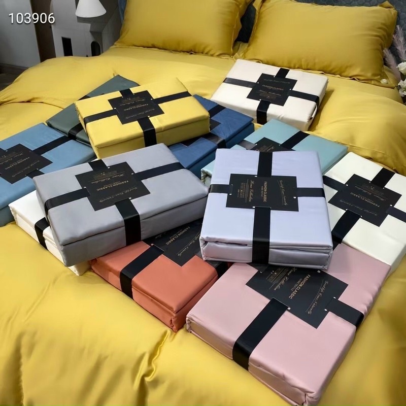 Vải tencel 60s ,vải mầu trơn ( 1 mầu ) may chăn ga gối các loai khổ 2,5m giá sỉ | BigBuy360 - bigbuy360.vn