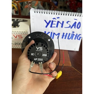 LOA HP-2000 ( Có Tụ )