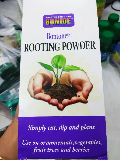 Siêu kích rễ MỸ dạng bột - ROOTING POWDER 35g