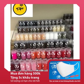 Mực phun xăm mày môi mí Amor ( đỏ tươi )